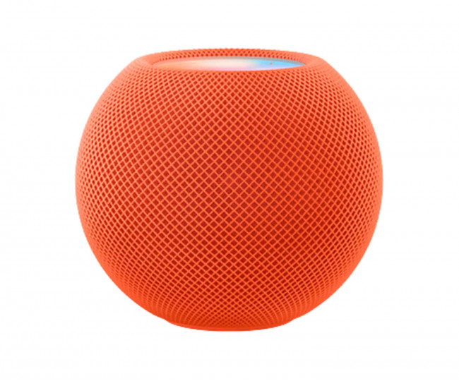 Smart колонка Apple HomePod mini Orange (MJ2D3)